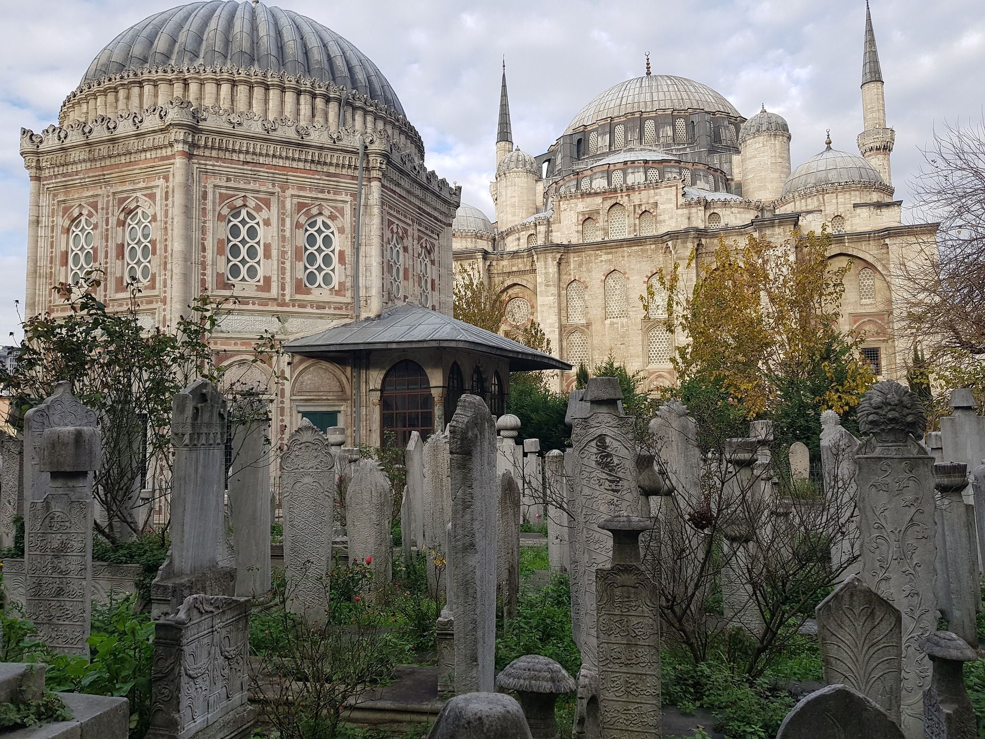 Zaboravljeno tursko, ali i muslimansko groblje