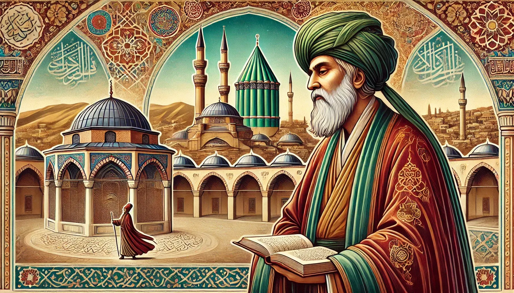Dželaluddin Rumi - Mislilac povrh svih ideologija i jezika