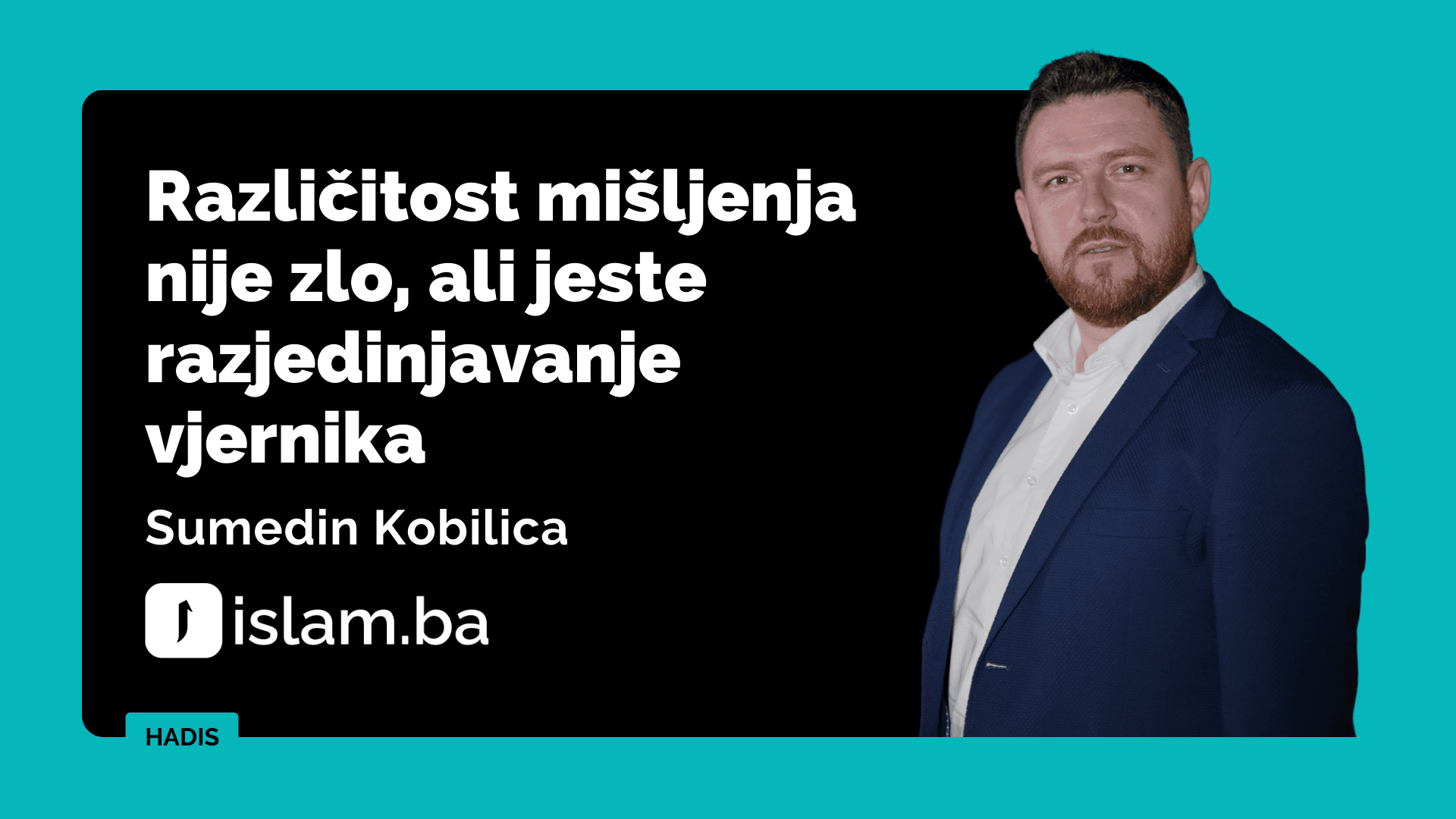 Različitost ili razjedinjavanje