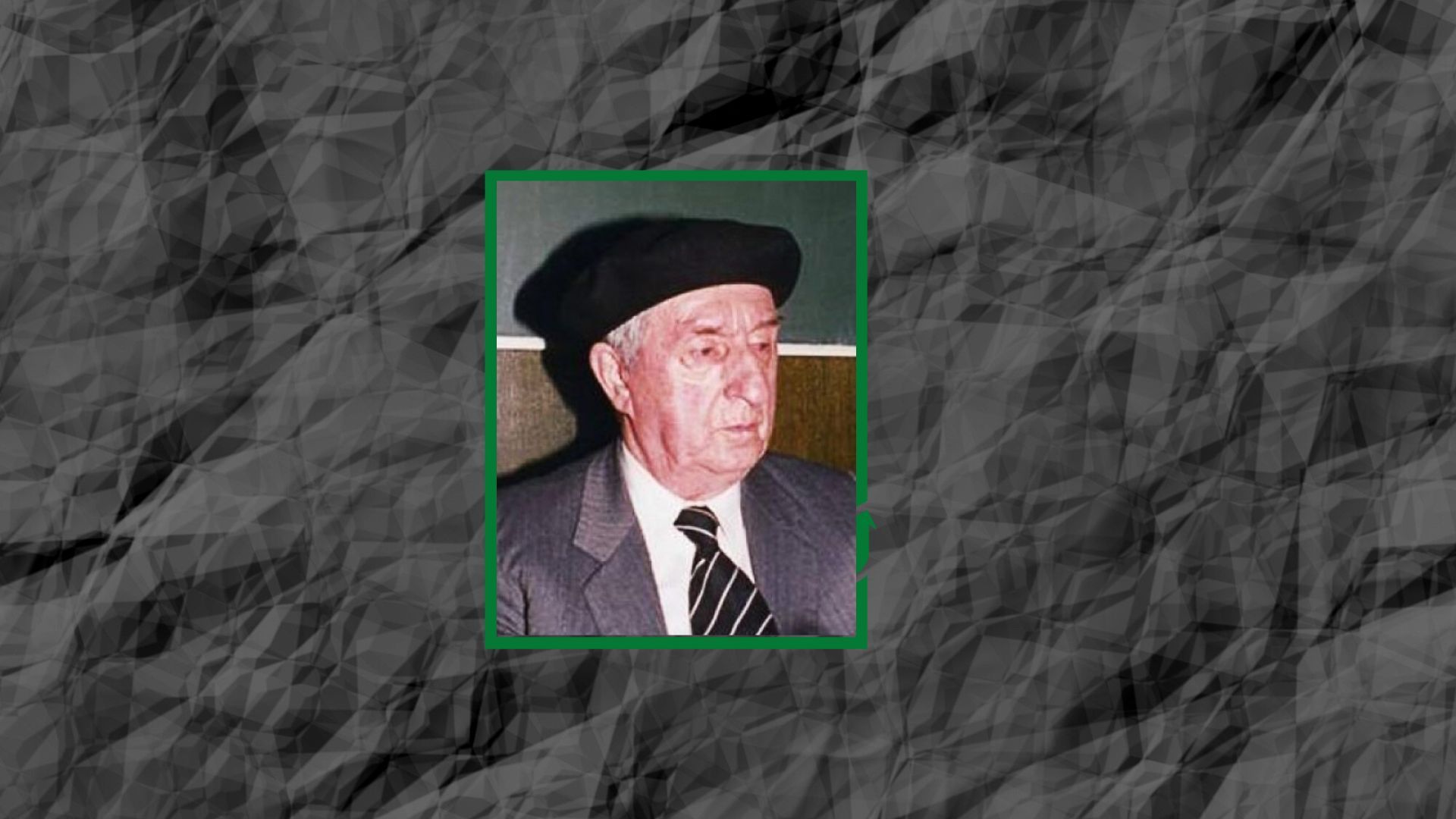 Hafiz Mahmud-ef. Traljić  1918-2002.