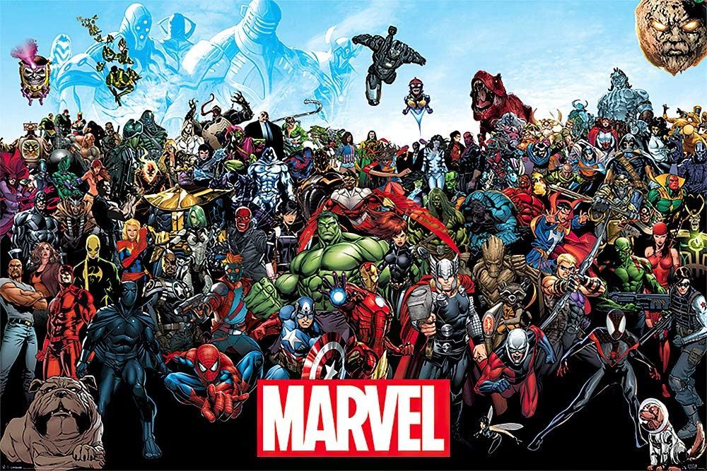 MARVEL i muslimani